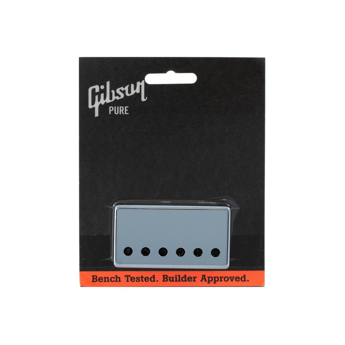 Gibson PRPC-015 Bridge Position Humbucker Cover - Chrome