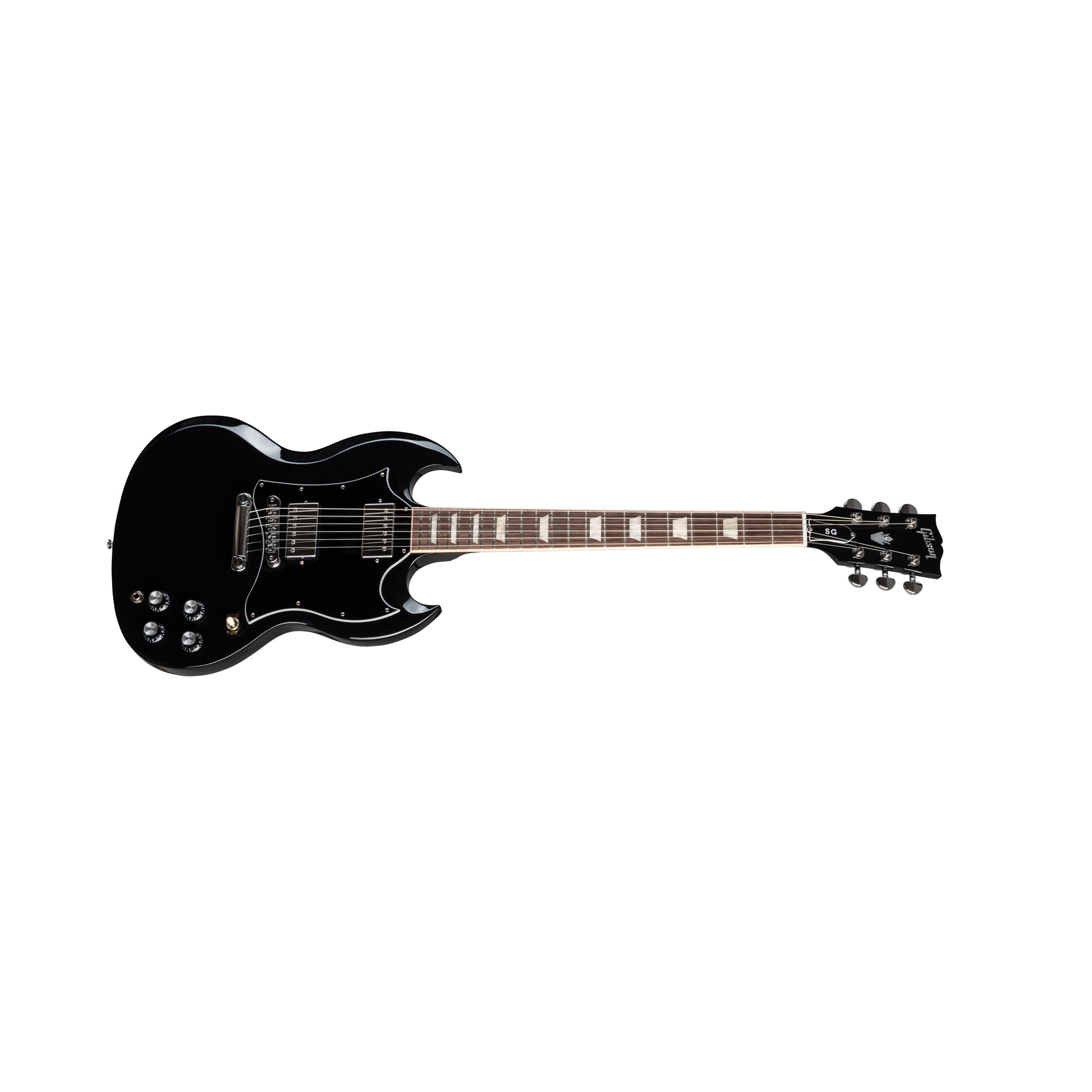 Gibson SGS00EBCH1 SG Standard Electric Guitar - Ebony