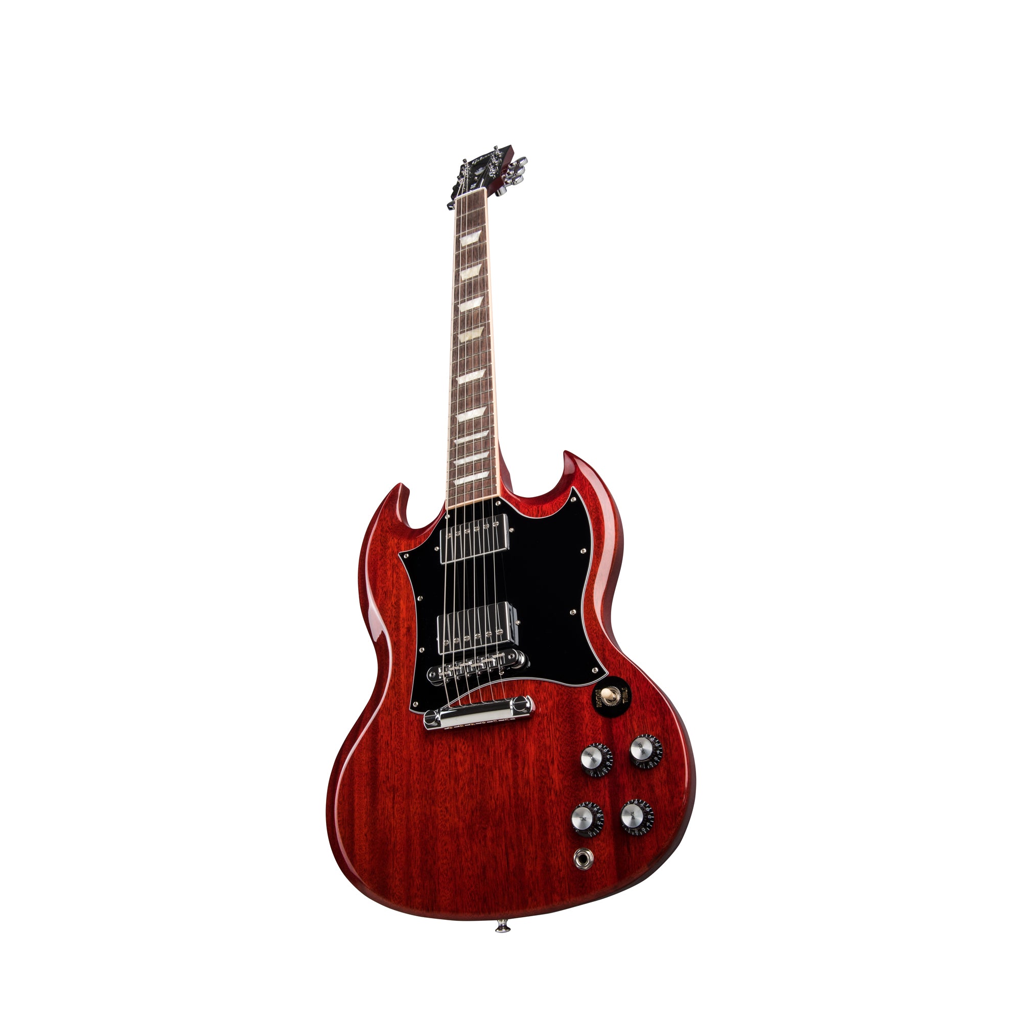 Gibson SGS00HCCH1 SG Standard Electric Guitar - Heritage Cherry