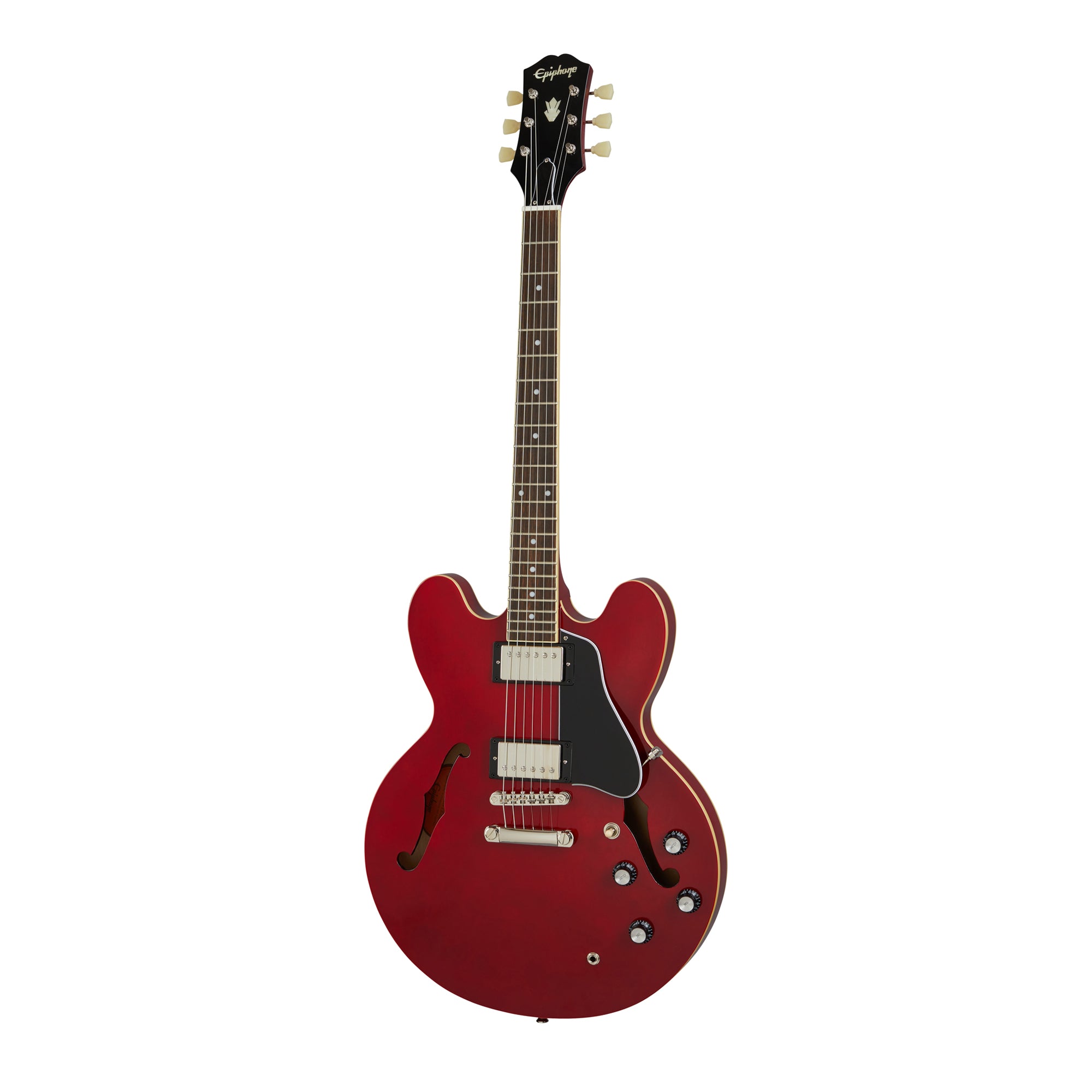 Epiphone EIES335CHNH1 ES-335 Cherry Electric Guitar