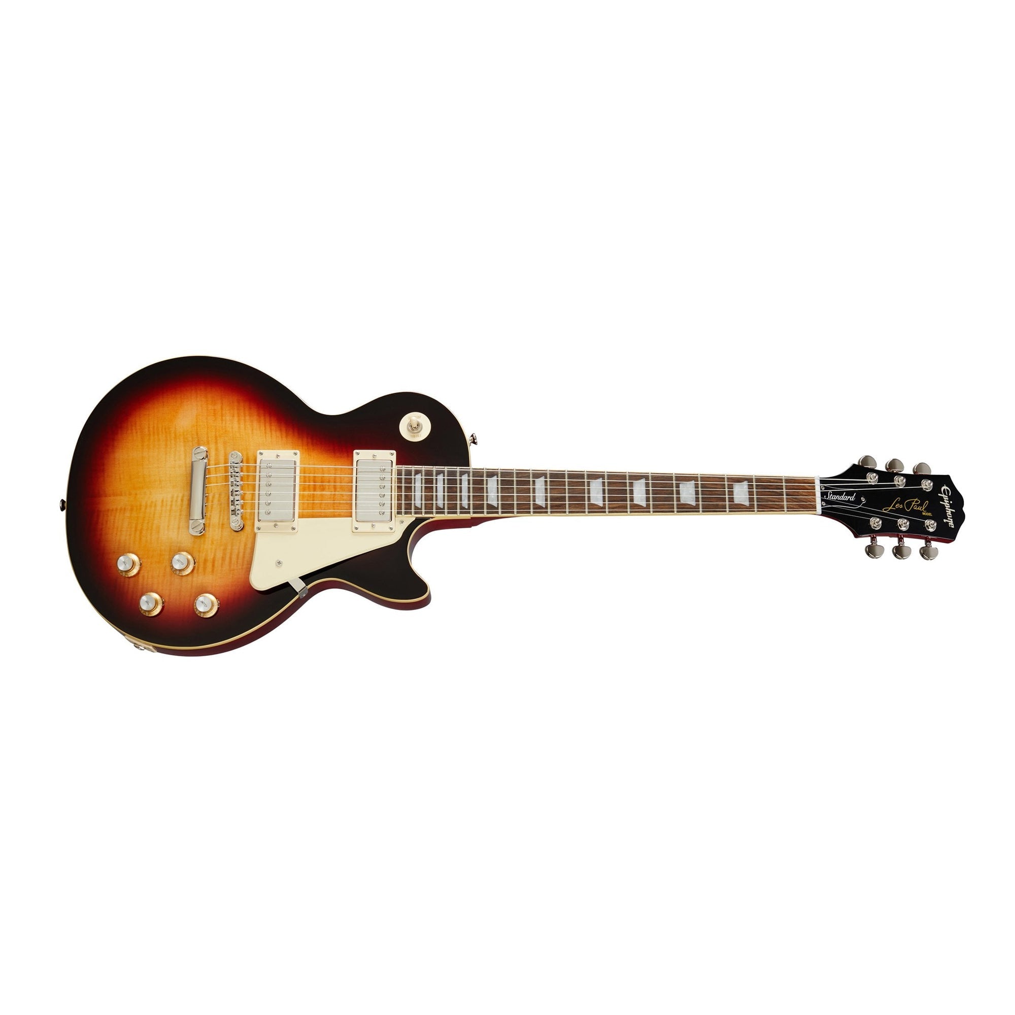 Epiphone EILS6BBNH1 Les Paul Standard '60s Bourbon Burst Electric Guitar