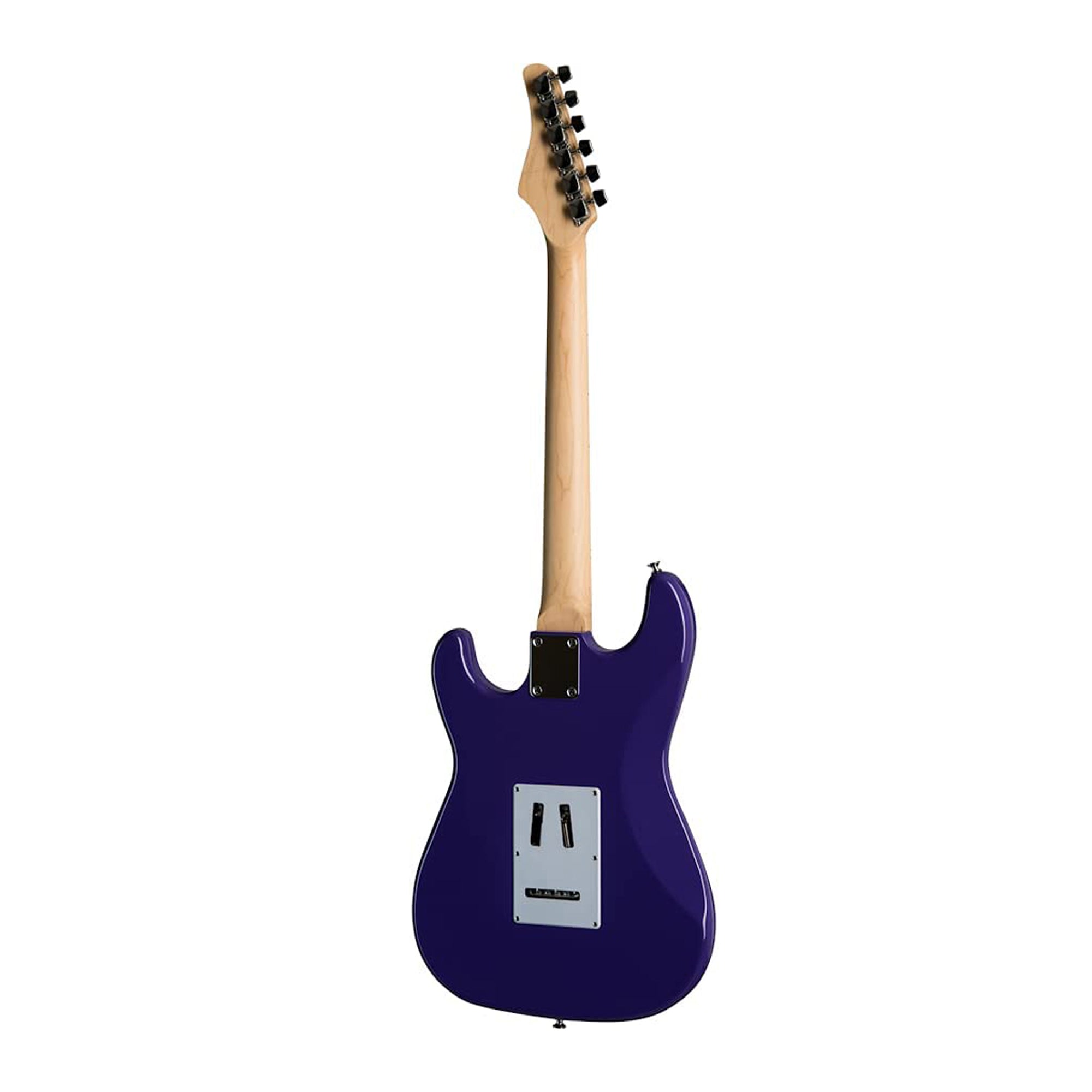 Kramer KF21PRCT1 Focus VT-211S Electric Guitar - Purple