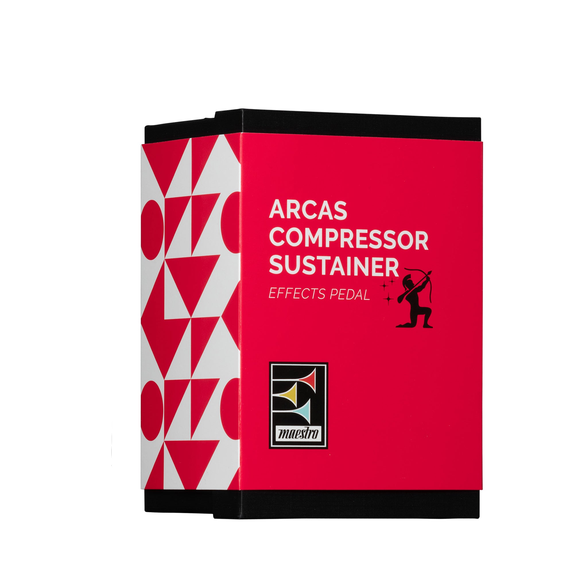 Maestro MOCACSP Arcas Compressor Sustainer Pedal