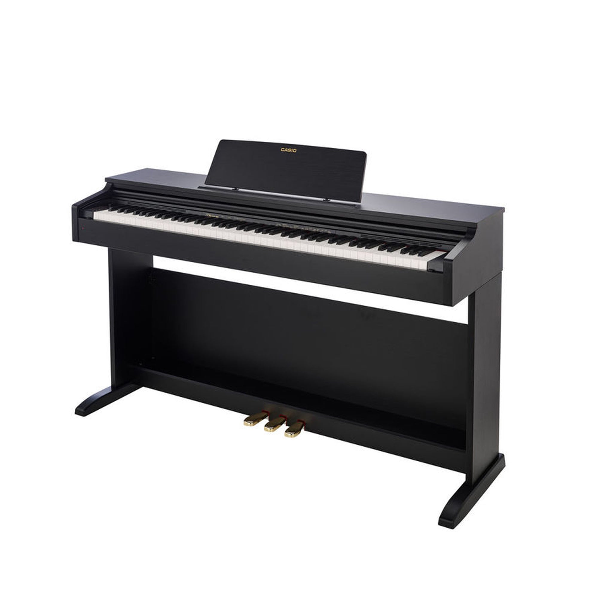 Casio AP-270BK Celviano 88 Weighted Keys Digital Piano includes Adapter and Piano Bench