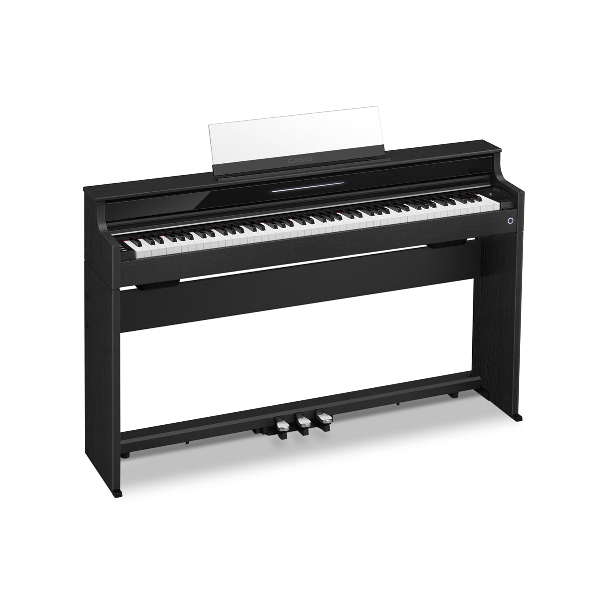 Casio AP-S450BK Celviano 88 Weighted Keys Black Digital Piano includes Adapter