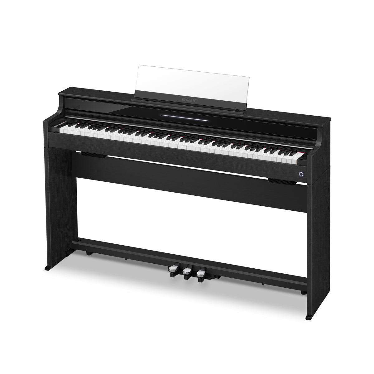 Casio AP-S450BK Celviano 88 Weighted Keys Black Digital Piano includes Adapter