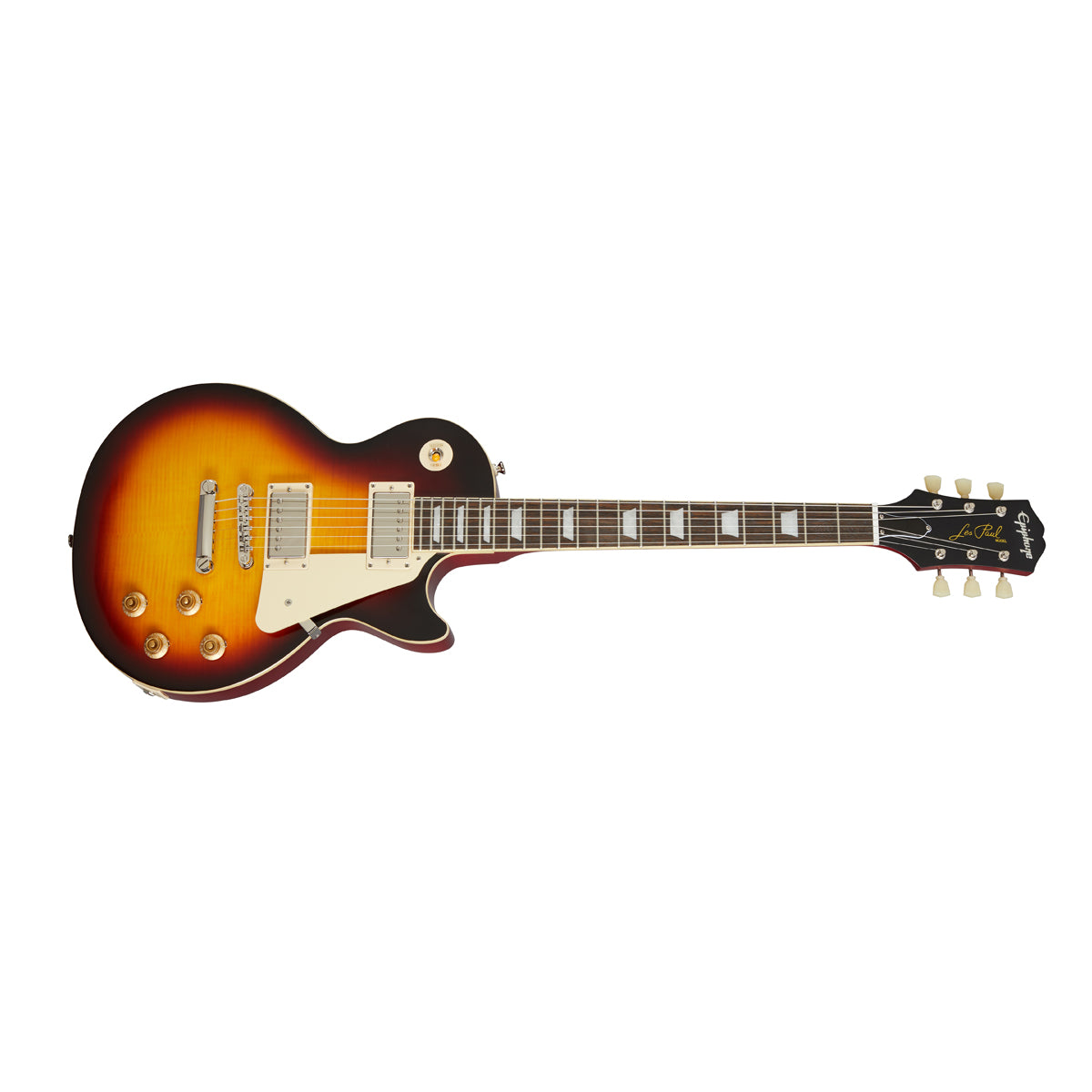 Epiphone ENL59ADBNH1 Limited Edition 1959 Les Paul Standard Electric Guitar - Aged Dark Burst