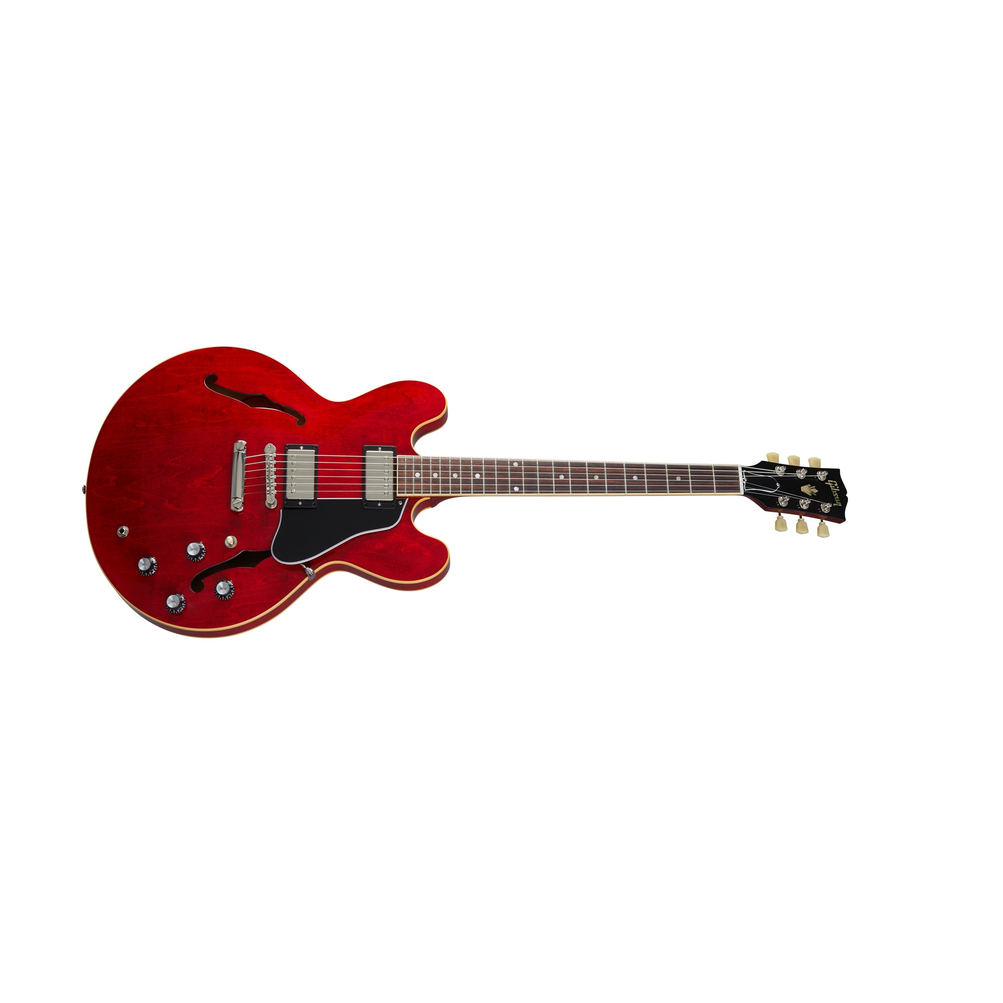 Gibson ES3500SCNH1 ES-335 Semi-hollowbody Electric Guitar - Sixties Cherry