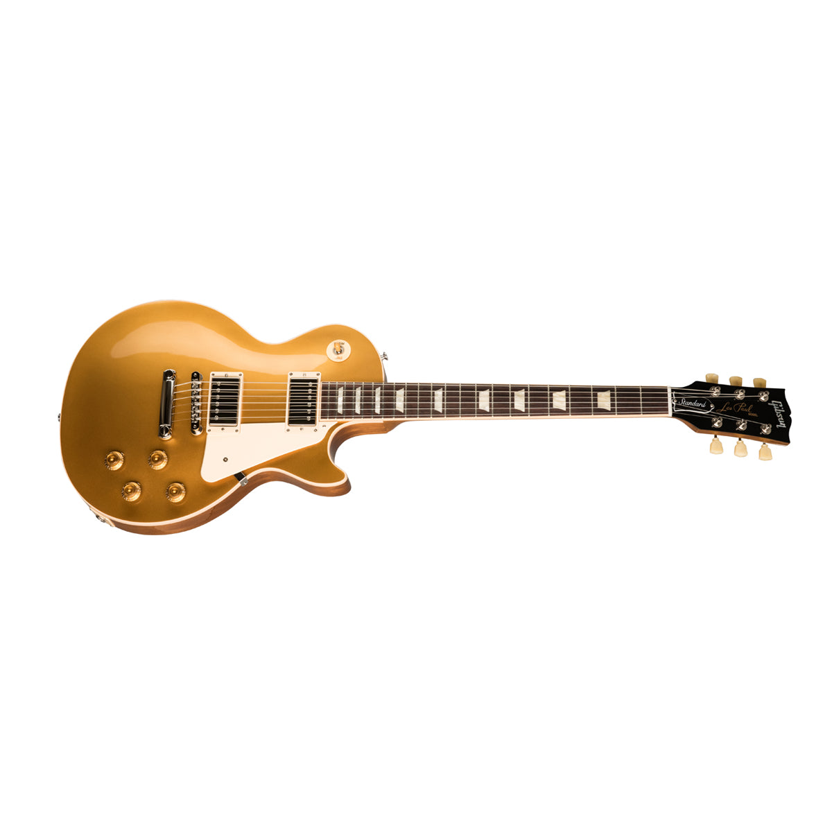 Gibson LPS5P00GTNH1 Les Paul Standard '50s Electric Guitar - Gold Top