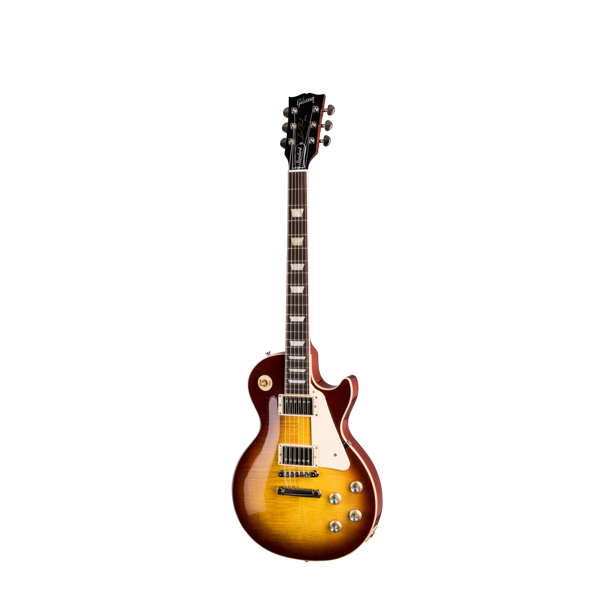 Gibson LPS600ITNH1 Les Paul Standard '60s Electric Guitar - Iced Tea