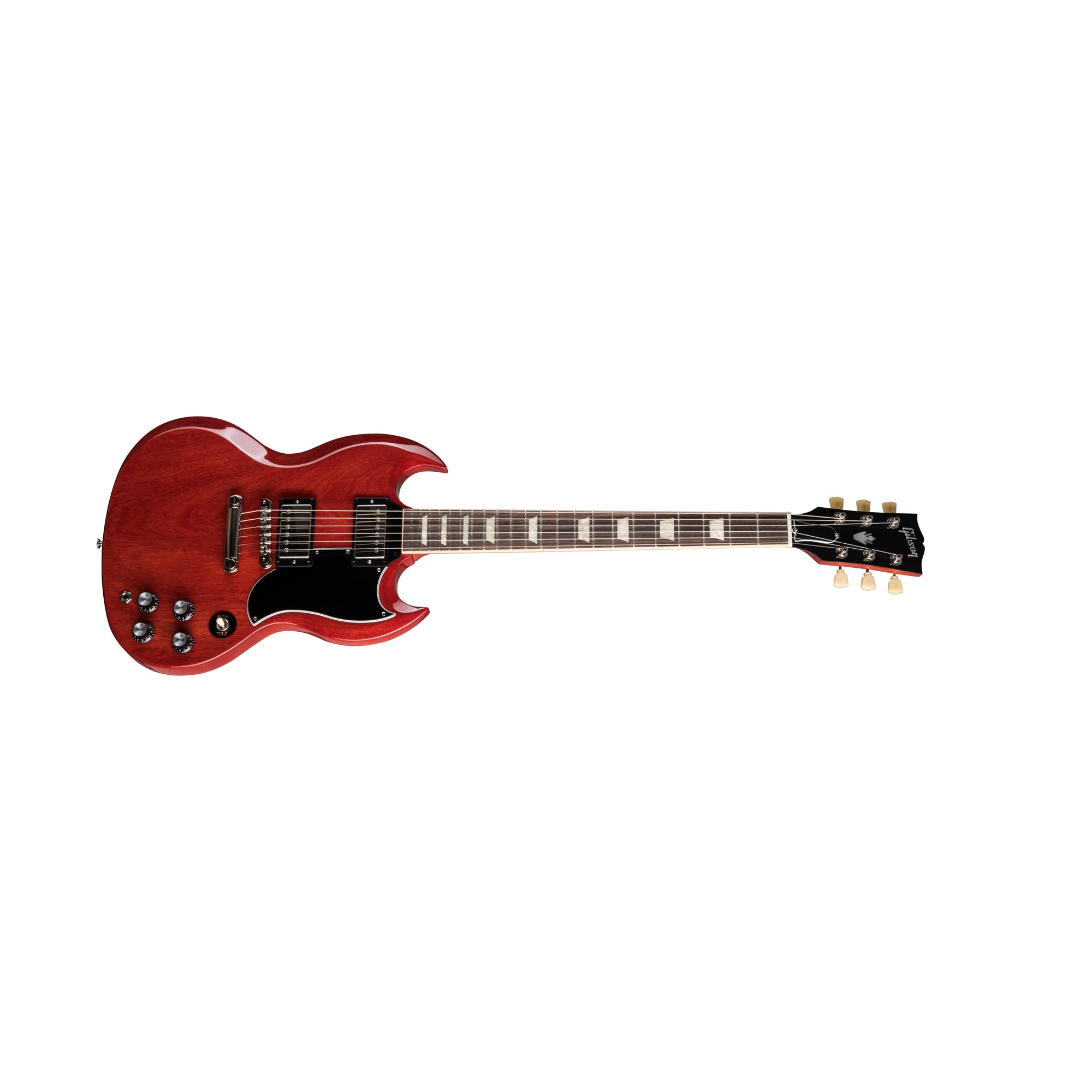 Gibson SG6100VENH1 SG Standard '61 Electric Guitar - Vintage Cherry