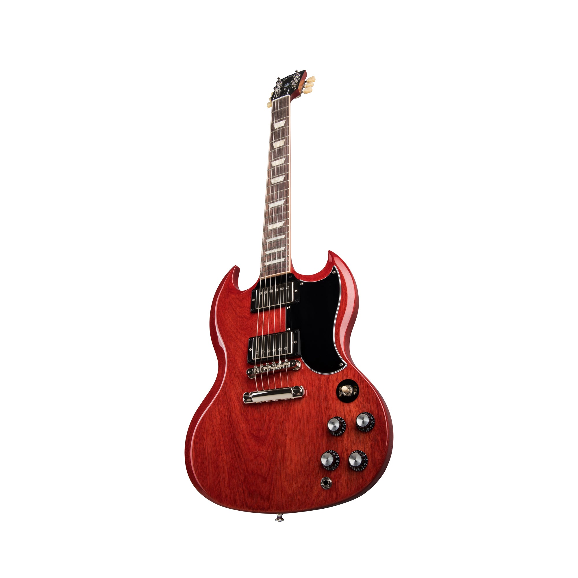 Gibson SG6100VENH1 SG Standard '61 Electric Guitar - Vintage Cherry