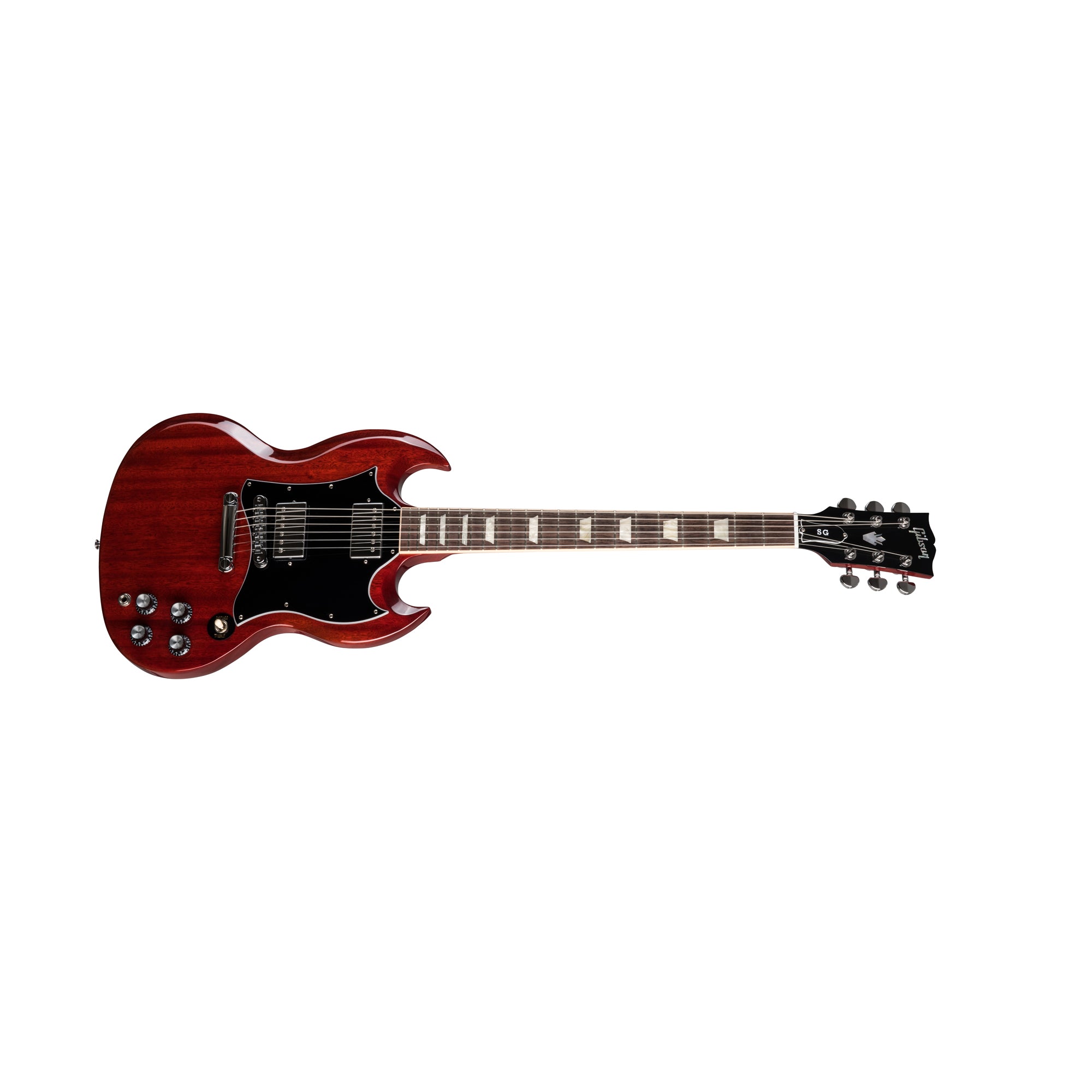 Gibson cherry on sale red guitar