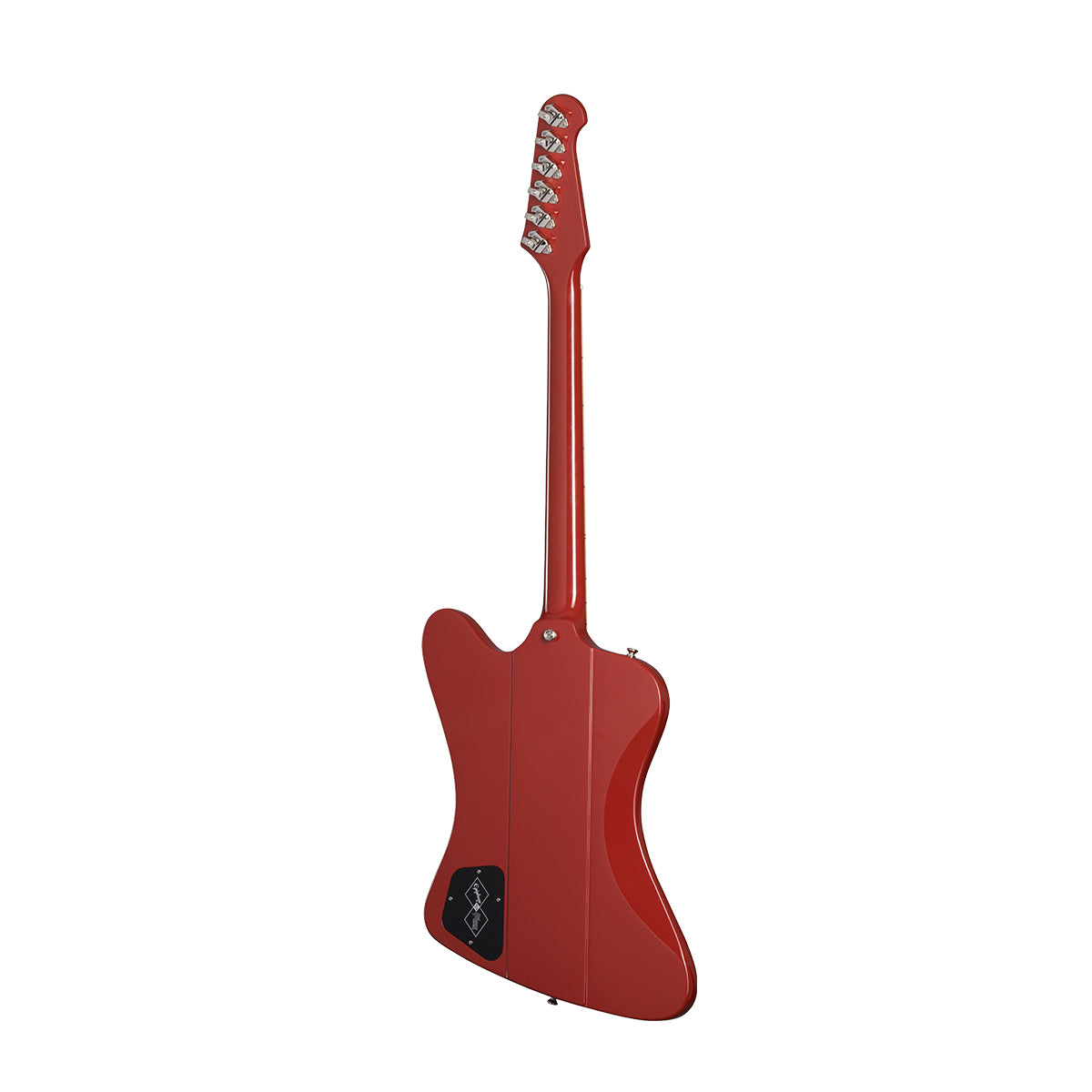 Epiphone EIGC63FB5EMRNM1 1963 Firebird V Electric Guitar - Ember Red