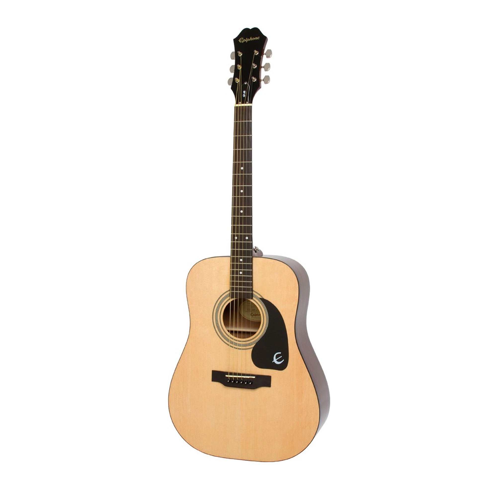 Epiphone DR-100 Natural EA10NACH1 Acoustic Guitar