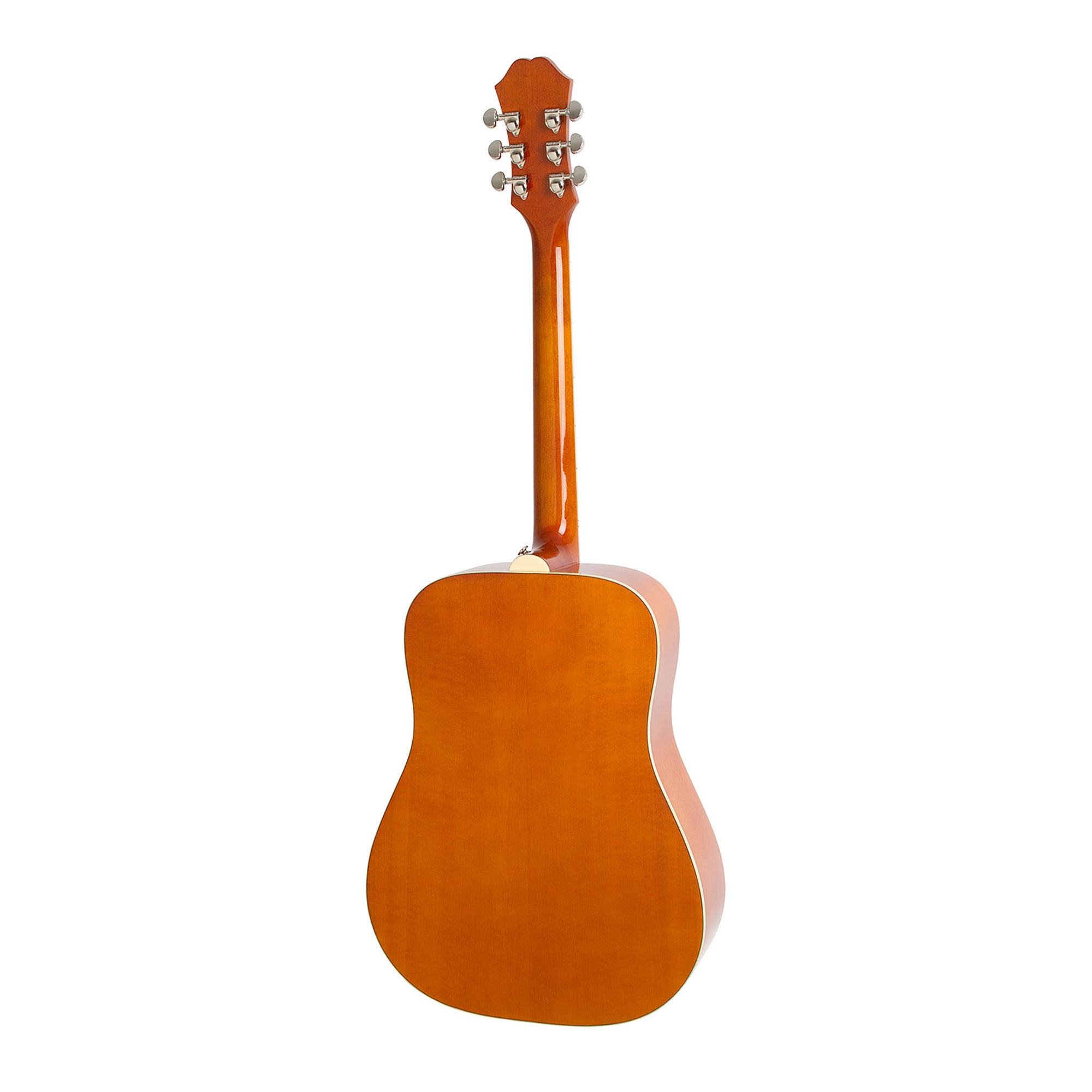 Epiphone EEDVVBNH1 Dove Pro Violin Burst Acoustic/Electric Guitar