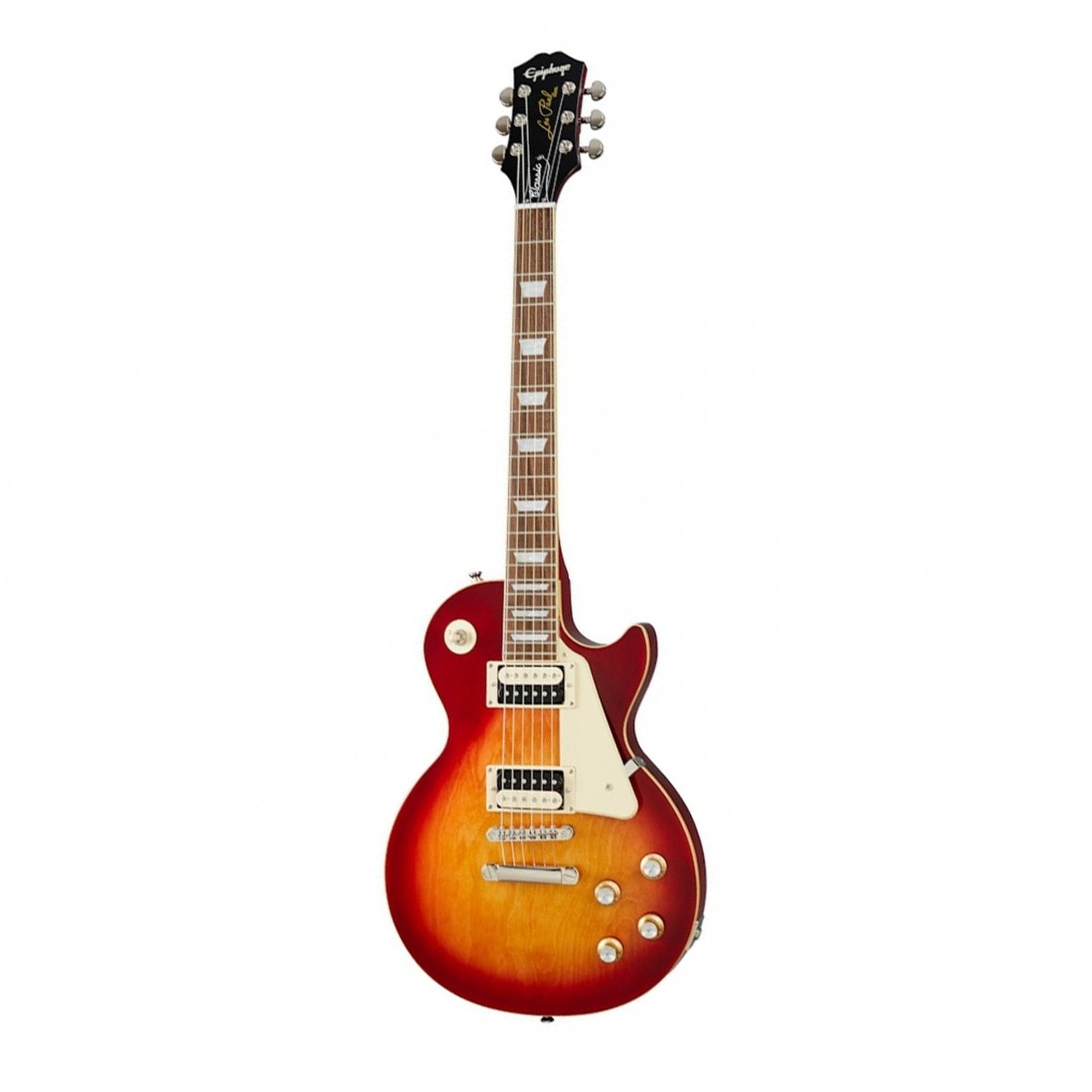 Epiphone EILOHSNH1 Les Paul Classic Heritage Cherry Sunburst Electric Guitar