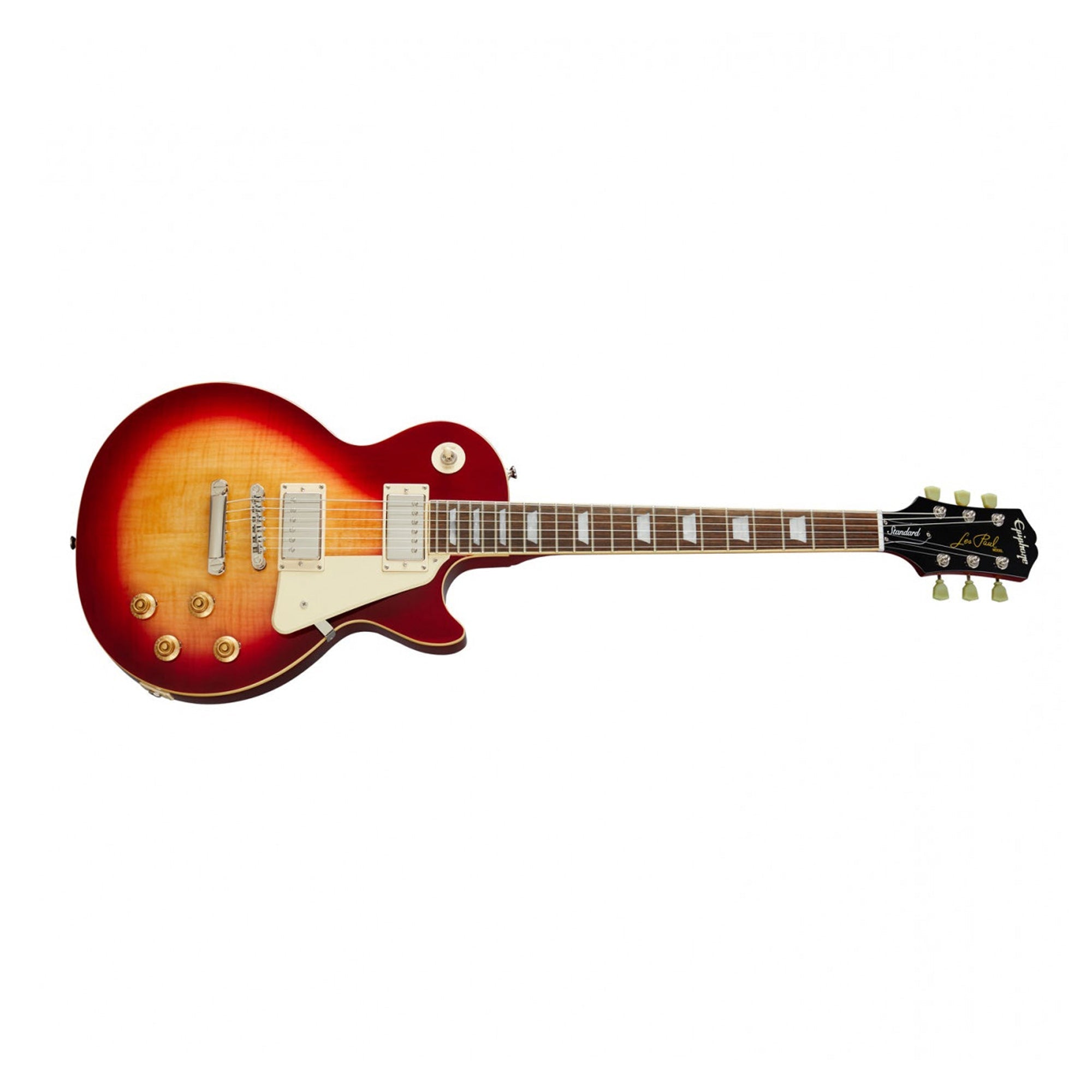 Epiphone EILS5HSNH1 Les Paul Standard '50s Heritage Cherry Sunburst Electric Guitar