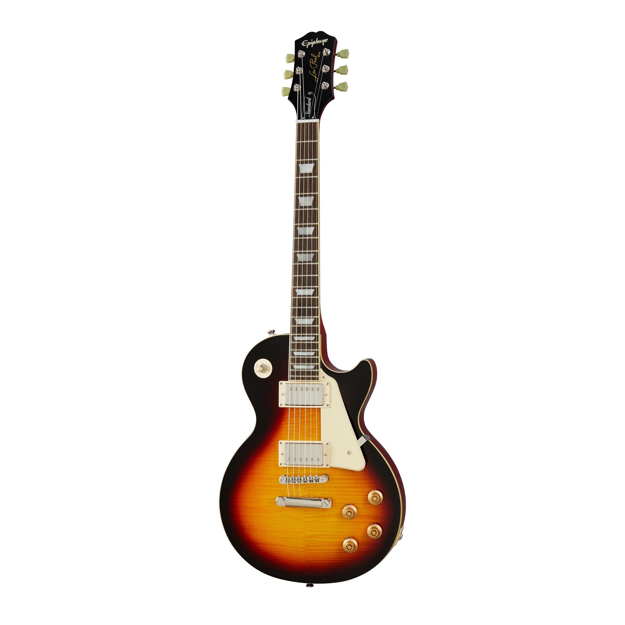 Epiphone EILS5VSNH1 Les Paul Standard 50's Vintage Sunburst Electric Guitar