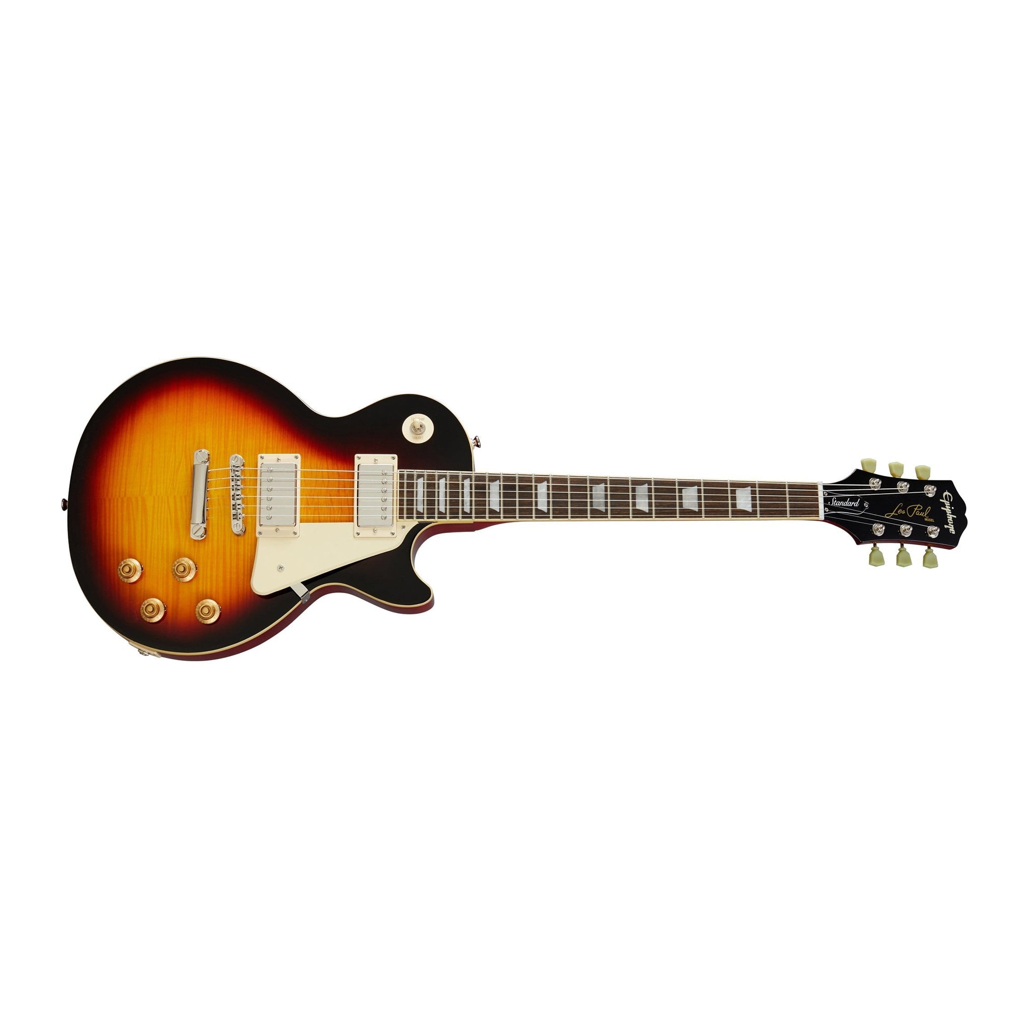 Epiphone EILS5VSNH1 Les Paul Standard 50's Vintage Sunburst Electric Guitar