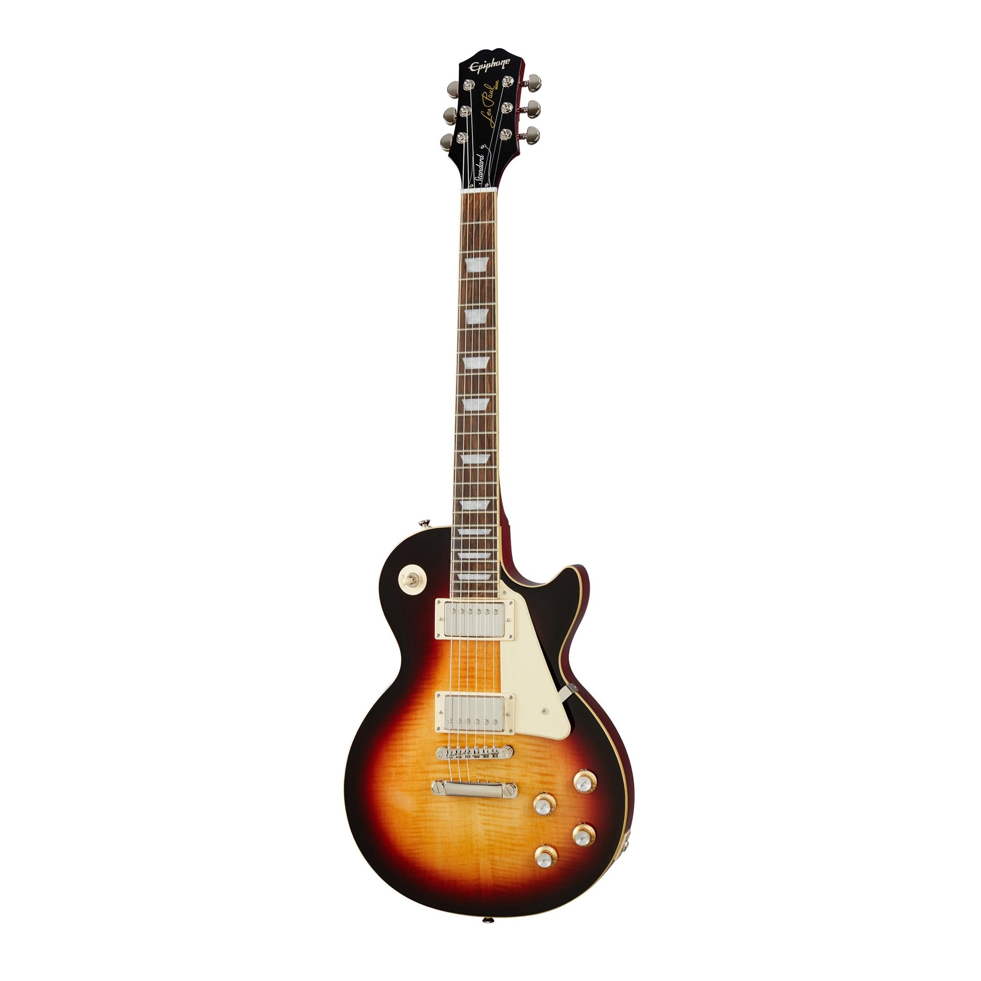 Epiphone EILS6BBNH1 Les Paul Standard '60s Bourbon Burst Electric Guitar