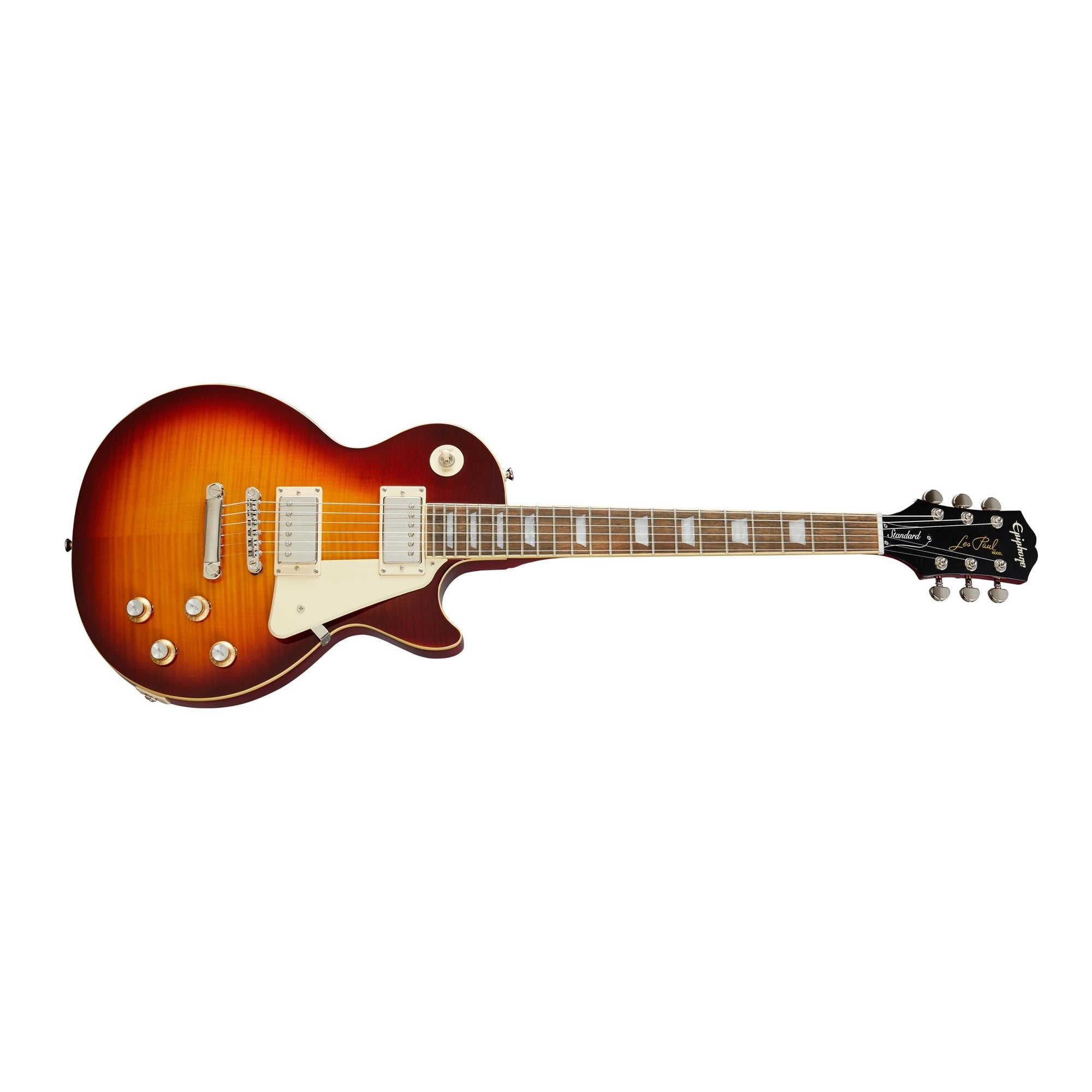 Epiphone EILS6ITNH1 Les Paul Standard '60s Iced Tea Electric Guitar