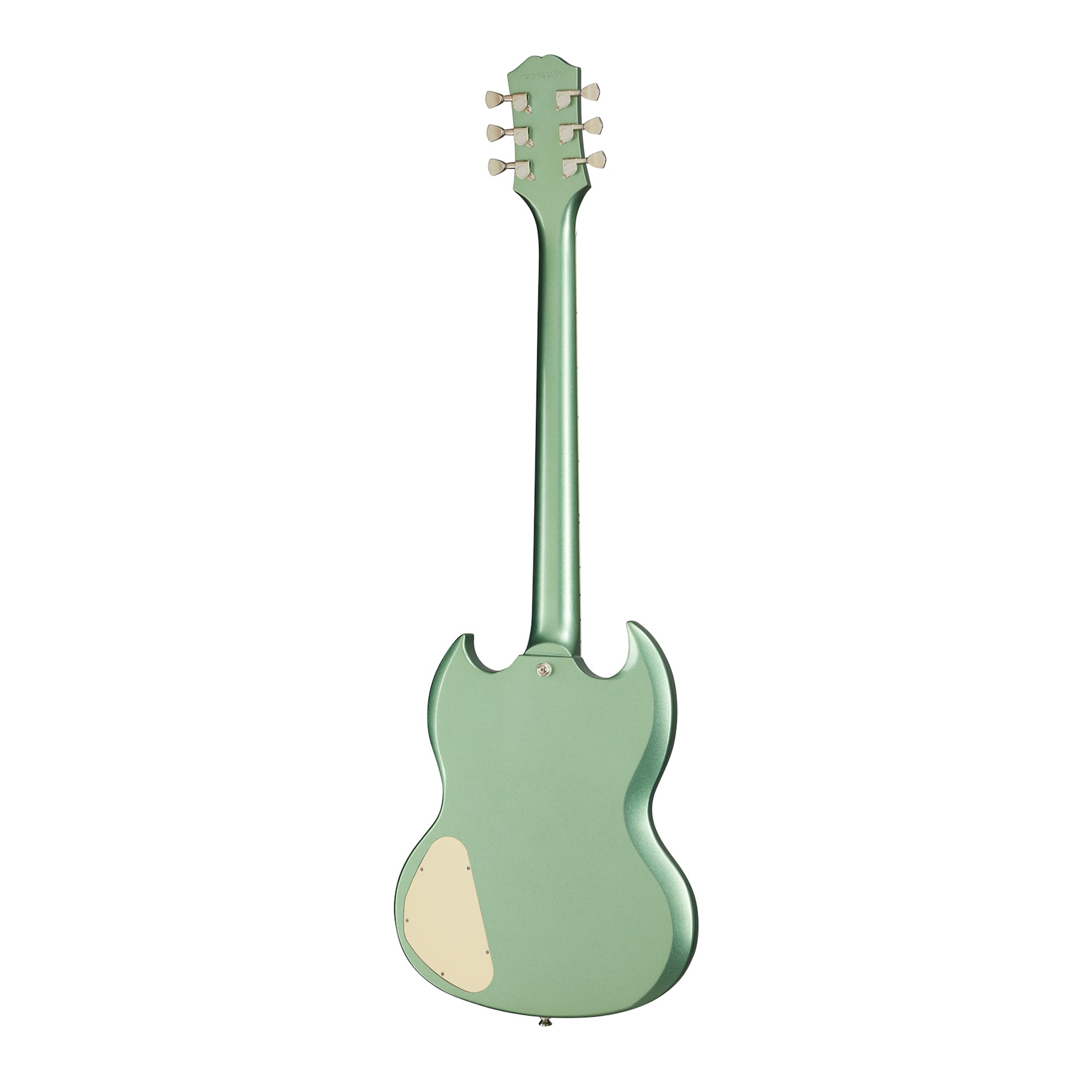 Epiphone ENMSWGMNH1 SG Muse Wanderlust Green Electric Guitar