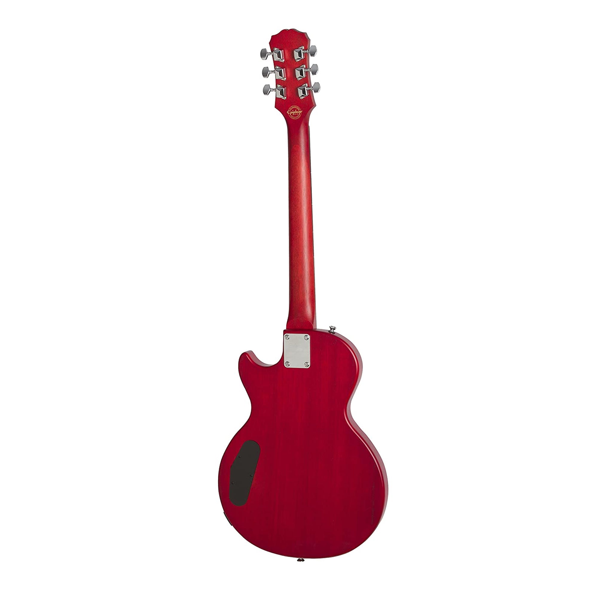 Epiphone ENSVHSVCH1-GC Les Paul Special VE Cherry Sunburst Electric Guitar with Guitar Case