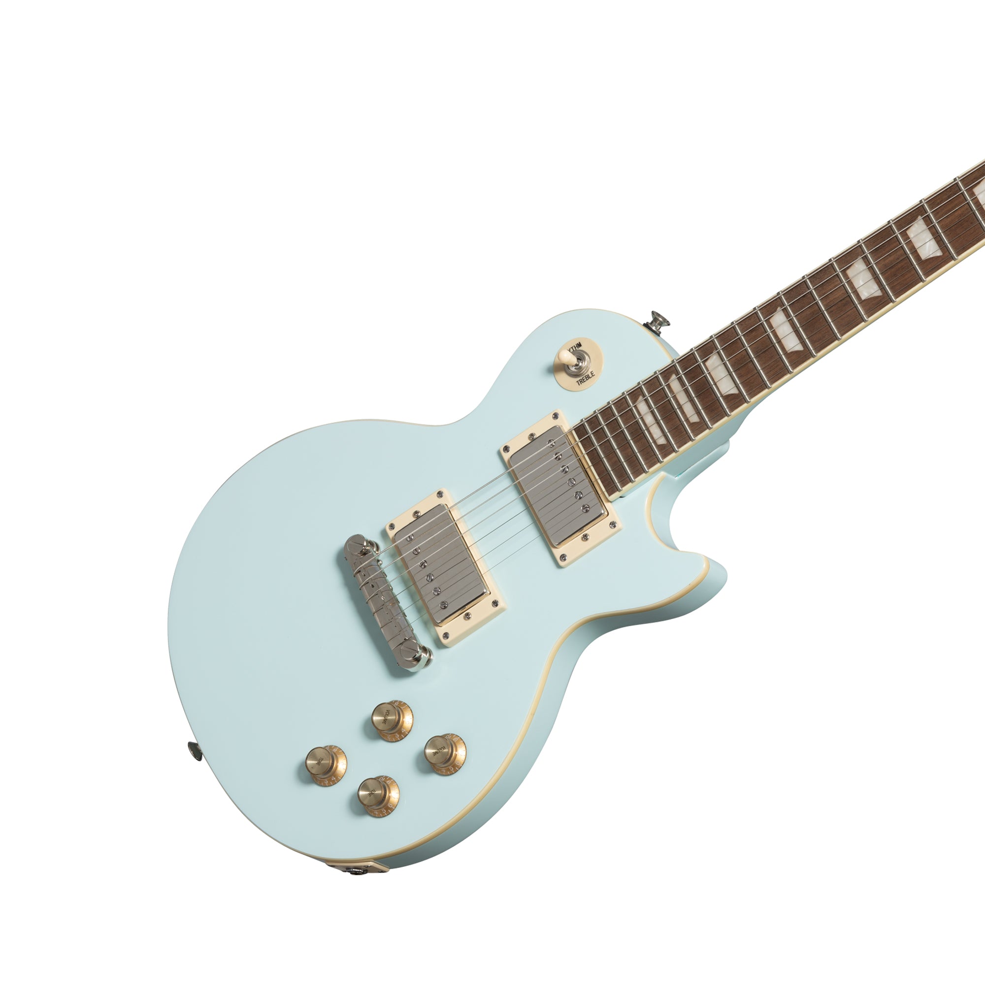 Epiphone ES1PPLPFBNH1 Power Players Les Paul Ice Blue - Incl. Gig bag, Cable, Picks